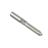 Wkręt dwugwintowy WK M8 70mm NWKM8L70