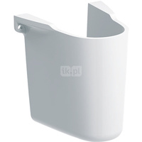 Geberit Selnova Półpostument, B27.5c, H32.5cm, T28.5cm