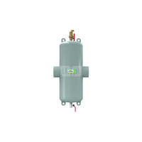 Separator mikropęcherzy REFLEX TW 273.0, 10 bar / 110'C, kolor: szary