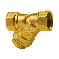 Filtr do wody ARCO STOP mosiądz Gwint wewnętrzny 1/2'' max. 16 bar