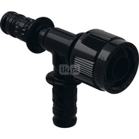 Trójnik przejściowy Geberit Mepla z MasterFix d16xd16xMF20