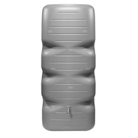 CUBUS zbiornik na deszczówkę 1000 litrów betonowoszary