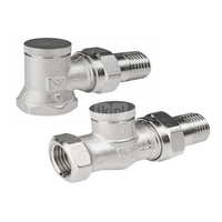 Zawór powrotny Concept by Herz RL-1 prosty 1/2"