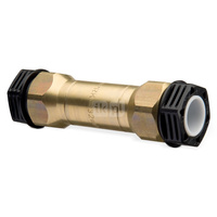 Złączki  PRK - Rozsuwana złączka prosta