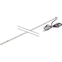 Listwa oświetleniowa do podświetlanego lustra Geberit Option Square: B=40cm