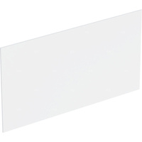 Front szuflady do szafki bocznej GEBERIT ONE, kol. biały wysoki połysk szer.450 mm