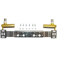 Szyna montażowa do przejścia przez ścianę 16x2-Rp 1/2