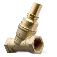 BPV DN 25 - Zawór nadmiarowo-upustowy, prosty