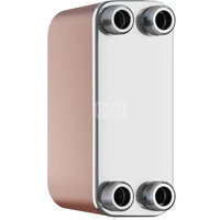 Wymiennik ciepła REFLEX RMB-14-60 płytowy CO, lutowany, 230'C, 30 bar