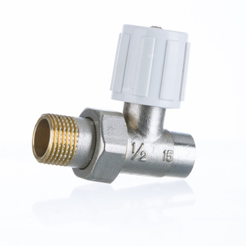 Zawór grzejnikowy na wlut 1/2''