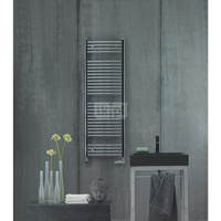 Grzejnik drabinkowy ZEHNDER Virando, wym. 786 x 500 mm, kolor chrom, moc 379W