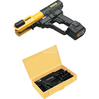 Zaciskarka akumulatorowa REMS Akku-Press - 12-63