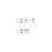 Przedłużka RUMET mosiądz 1'' x 1'' (GW x GZ), 150 mm