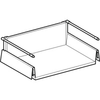 Szuflada dolna Geberit do dolnej szafki pod umywalkę: Szerokość umywalki=60cm