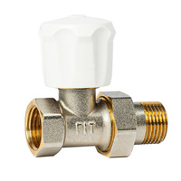 Zawór grzejnikowy 1/2''