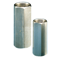 Zawór zwrotny gwintowany wew., trójnożne zawieradło grzybkowe wspom. sprężyną, typ 290X, Pnom 1,0 MPa, 1/2"