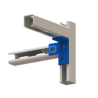 Kształtka X12 profilu szer. 50mm X12MB