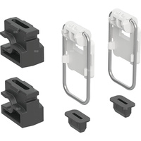 Elementy mocujące do jednostki podgrzewania wody do Geberit AquaClean Mera