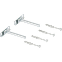 Elementy mocujące Geberit do regału iCon