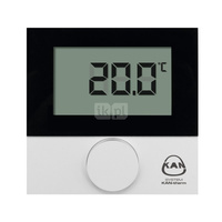 Termostat Basic+ z LCD Standard 24V