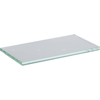 Ściana boczna ze szkła Geberit do wysokiej szafki