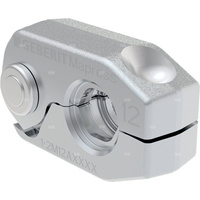 Obrotowy pierścień zaciskowy Geberit Mapress [1] / [2] d15