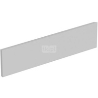 Osłona dekoracyjna Geberit Bambini boczna, do umywalki dla dzieci, niższa umywalka: Żółty Varicor nr 304 / Matowy