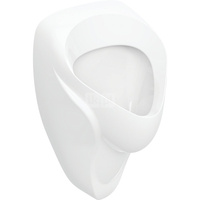 Geberit Alex Pisuar, B38cm, H64.5cm, T35cm, dopływ z tyłu, odpływ do tyłu