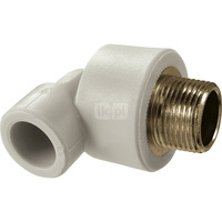 Kolano 90' GZ PP-R - 32 R3/4"