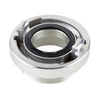 Sztywne sprzęgło stal nierdzewna, przył. 2'' dł.110mm szer.110mm Storza 52-C/2'' AG/66/AL WILO