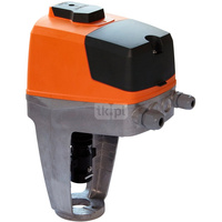 Siłownik TA-SLIDER 750/24 - Płynny, 3-pkt, on-off-24 VAC/VDC-BACnet/IP