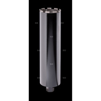 Diamentowa korona wiertnicza DX- HIGH SPEED PLUS, 1 1/4" UNC 122 mm
