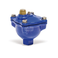 MXV 1" MXV25          VAL. SFOGO ARIA   1"