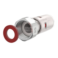 Złącze COMAP MultiSkin Synthetic Push, 20mm x 3/4'' (końcówka wtykowa x GW)