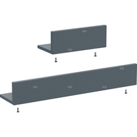 Pokrywa do komponentów elektrycznych do szafki z lustrem Geberit ONE: B=90cm