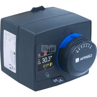 Regulator stałotemperaturowy ACT 343 ProClick, 1 czujnik, 230 V AC, 10÷90'C