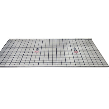 Płyta izolacyjna QIK PLUS z tkaniną PP METAL 30 mm EPS 100