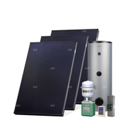 Zestaw solarny Komfort Plus HX400-3KS2600.S132