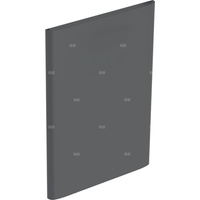 Drzwi do dolnej szafki pod umywalkę GEBERIT, kol. lava matowy szer.450 mm