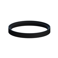 Uszczelka [EPDM] DN60mm do systemu PP