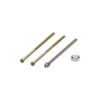 Śruby montażowe z popychaczem (max L - 13 cm) TECE profil