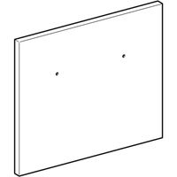 Front szuflady do taboretu keramag GEBERIT Keramag, kol. wenge