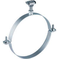 Uchwyt GEBERIT Pluvia do rur 315 mm stal