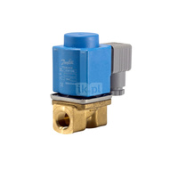 Zawór elektromagnetyczny EV220B, Funkcja: NC, G, 3/8, 1.500 m³/h, NBR