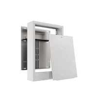 Szafka natynkowa SN-16/14L (16 obw. c.o./14 obw. z ukł. miesz.) pod listwę sterującą II