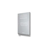 Ścienny panel grzewczy - grzanie i chłodzenie 62,5x250