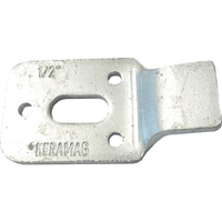 Nakładka mocująca Geberit do ścianki międzypisuarowej