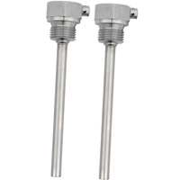 Kieszeń 210 mm (52mm)-stal nierdz. (2 szt.) MID