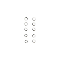 Podkładka sprężynująca SE C/D BULK 10szt