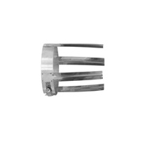 Opaska centrująca do rury FI80 - Pakiet 3 szt.